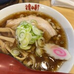 手打ちラーメン 清仁軒 - 