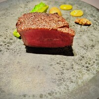 神戸牛炉釜炭焼ステーキ IDEA 銀座 - 