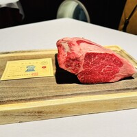 神戸牛炉釜炭焼ステーキ IDEA 銀座 - 