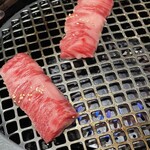 焼肉いのうえ - カルビ