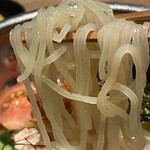 焼肉いのうえ - 冷麺