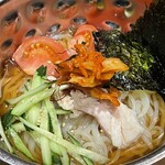 焼肉いのうえ - 冷麺