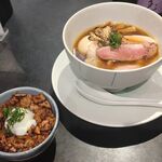 Ramen 翡翠 - 