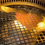 焼肉いのうえ - サーロイン焼きすき