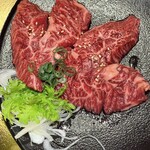 焼肉いのうえ - 限定ハラミ