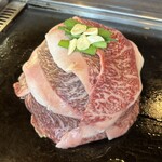 東京もんじゃ倶楽部 おだし 神田店 - 