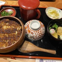 炭焼うな富士 名駅店 - 