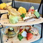 お茶と○○ stella - 