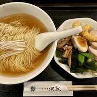 味の中華 羽衣 銀座本店 - 