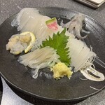 活魚料理 いか清 - 