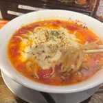 札幌ラーメン みそ吟 栄プリンセス通り店 - 