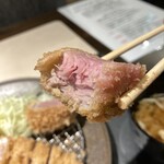 贅沢とんかつ アバンティ - 