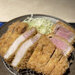 贅沢とんかつ アバンティ - 