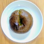 BAKERY Brown Clover - 料理写真:抹茶ベーグル