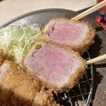 贅沢とんかつ アバンティ - 