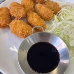 知内かき小屋 - 