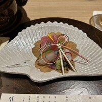 個室会席 北大路 新宿茶寮 - 