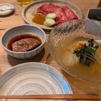 炭火焼肉 肉の匠 ひうち - 