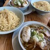 えっちゃんラーメン。