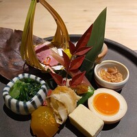 京の魚 擔 - 