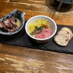 焼き鶏 青天上 - 