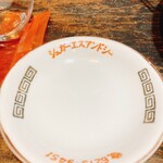 たむらパン - 何故　SUGAR Sake & coffeeさんのお皿？　次回聞いてみよう！