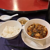 赤坂 四川飯店 - 