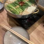 博多もつ鍋 いちたか - 