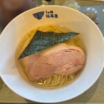 らぁ麺花萌葱 - 