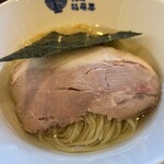 らぁ麺花萌葱 - 
