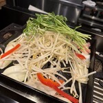 炭焼き成吉思汗 いし田 - 