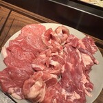 炭焼き成吉思汗 いし田 - 