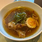 らぁ麺花萌葱 - 