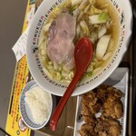 どうとんぼり神座 - 
