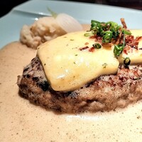 旬菜ステーキ処 らいむらいと - 