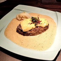 旬菜ステーキ処 らいむらいと - 