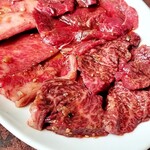 焼肉 スタミナ苑 - 