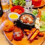 カフェ＆ネオ大衆 new-mon - 