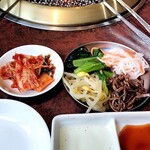 焼肉 スタミナ苑 - 