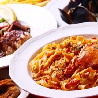 シェアコースＡ（写真は一例）