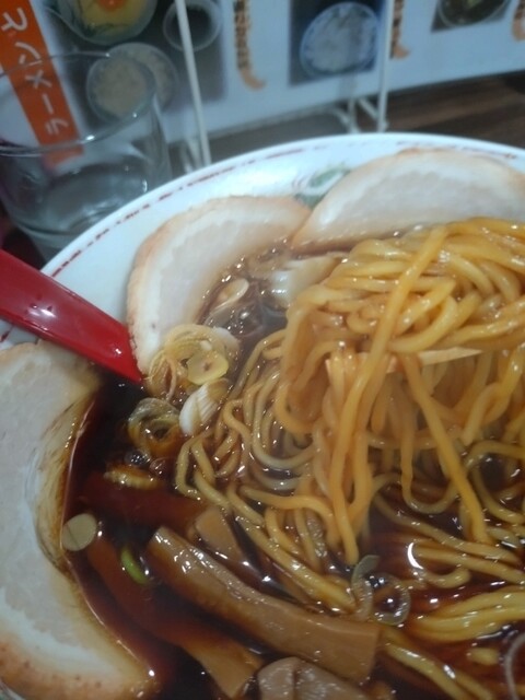 枡はん（ますはん） - 郡山（ラーメン）の写真