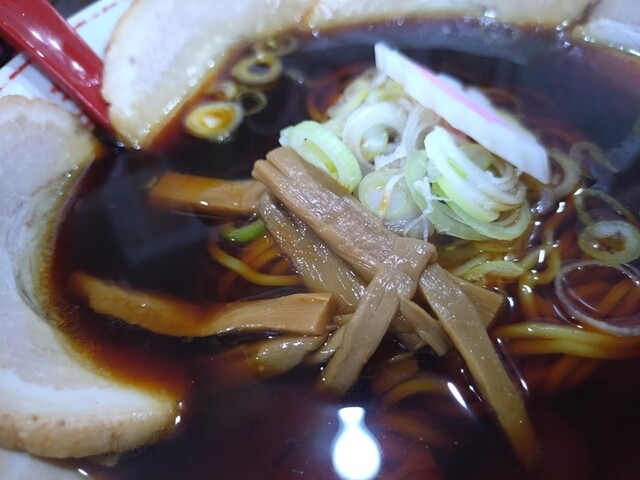 枡はん（ますはん） - 郡山（ラーメン）の写真