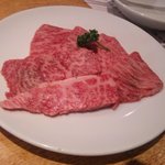 焼肉問屋 牛蔵 - リブロース