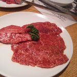 焼肉問屋 牛蔵 - ざぶとん