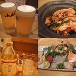 居酒屋　華蝶 - クリスマスイブ　１