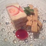 長崎 ペリニィヨン - デザート