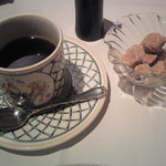 長崎 ペリニィヨン - コーヒー