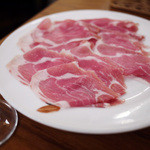 バルピノーロギンザ - 生ハム～☆