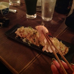 地鶏串焼Take Gu shi - 