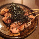 地鶏串焼Take Gu shi - 
